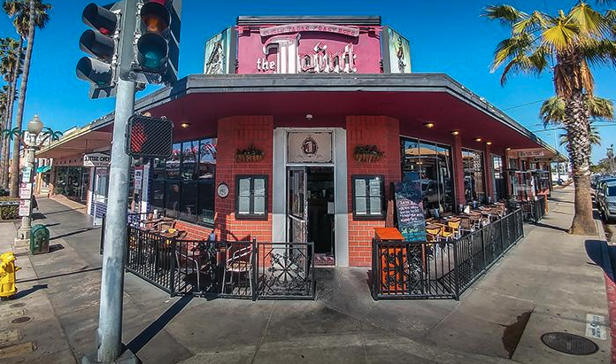 The Joint on Newport in Ocean Beach