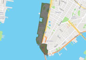 Battery Park City