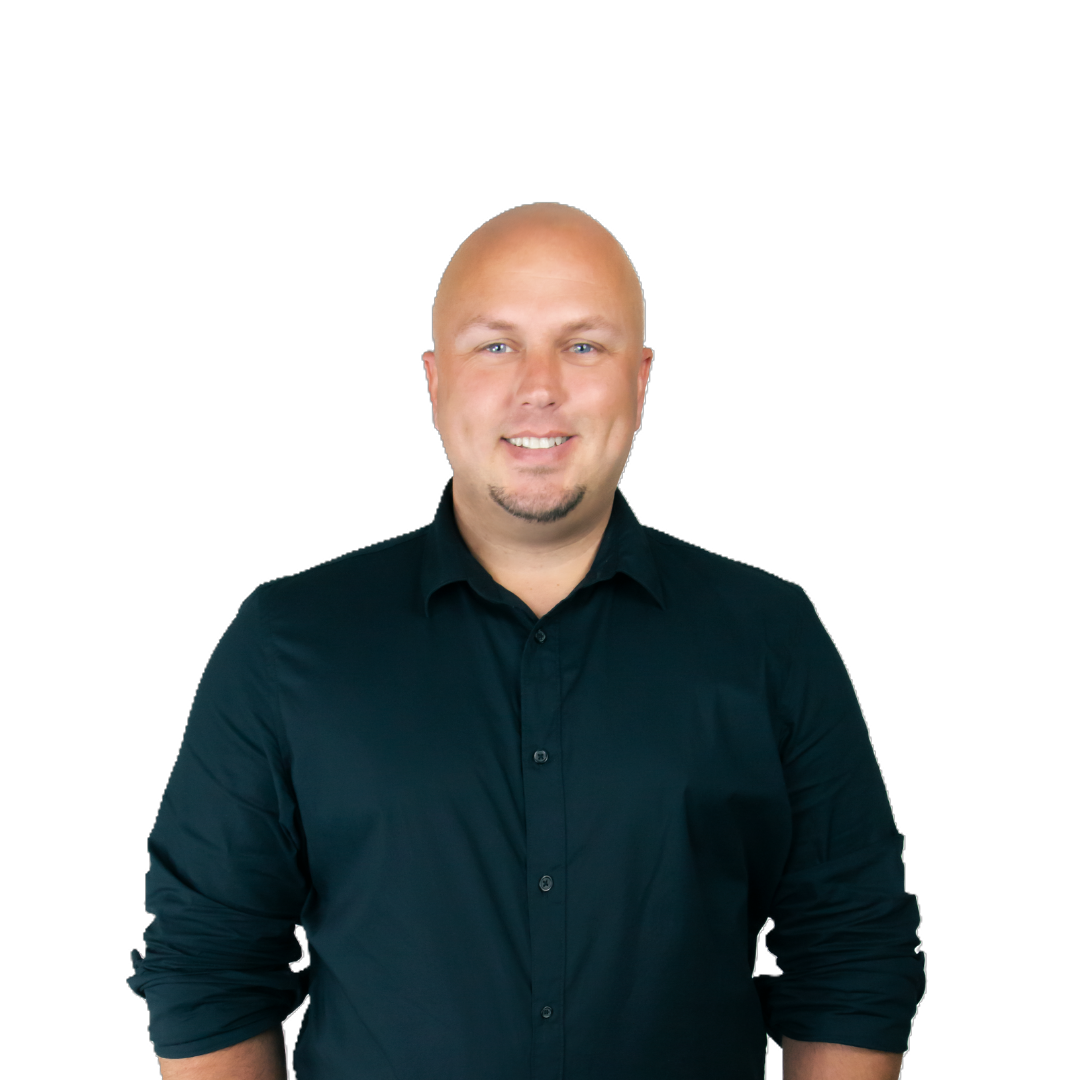 Kevin headshot cutout