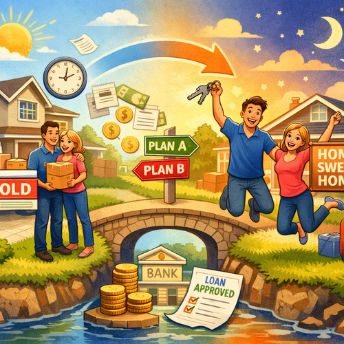 Selling and Buying at the same time in Fountain Hills