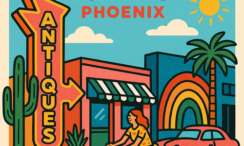 The Melrose District