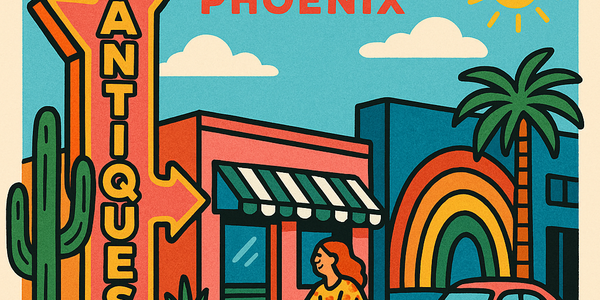 The Melrose District