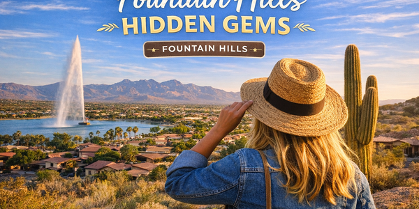 7 Hidden Gems in Fountain Hills Locals Love &hellip;