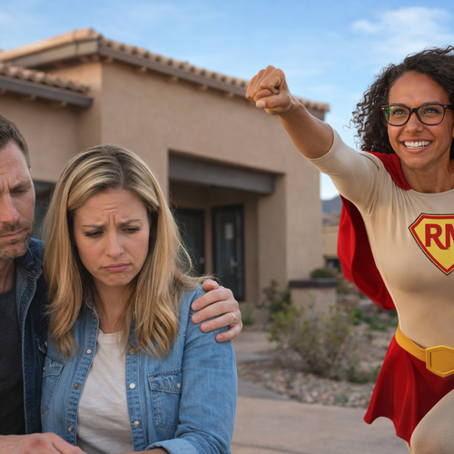 You Lost the Offer. Here’s What That Actually Teaches You in Fountain Hills