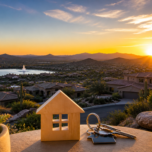You Want to Sell But You Need to Buy Too? How to Navigate Both in Fountain Hills