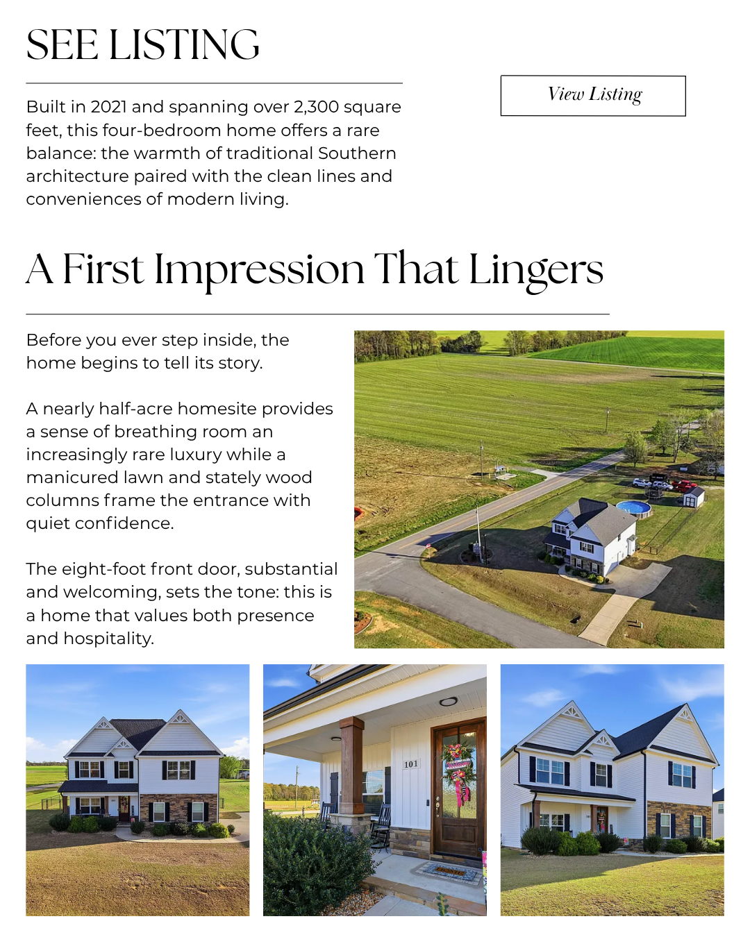 101 Running Deer Lane, Princeton, NC 27569 (3)