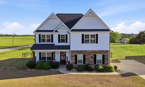 101 Running Deer Lane, Princeton, NC