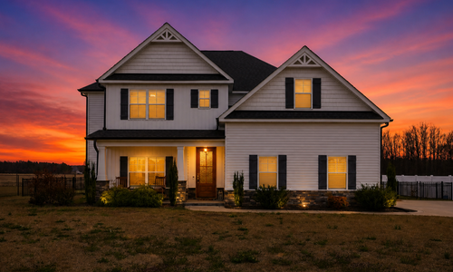 137 Kenbridge Lane, Princeton, NC