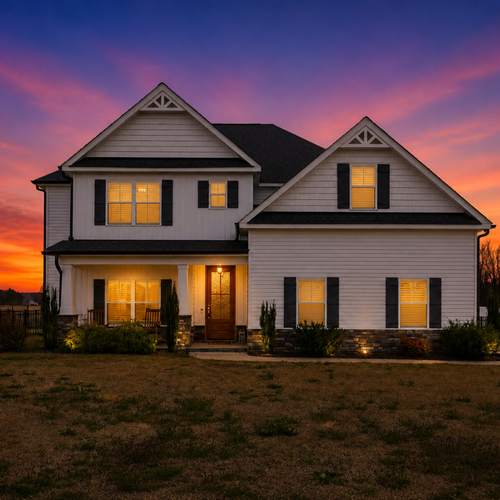 137 Kenbridge Lane, Princeton, NC