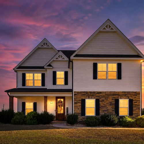 101 Running Deer Lane, Princeton, NC