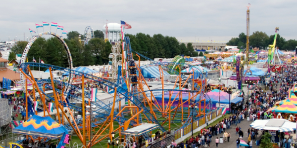 Small-Town Fairs vs. the NC State Fair: Lenoir, &hellip;