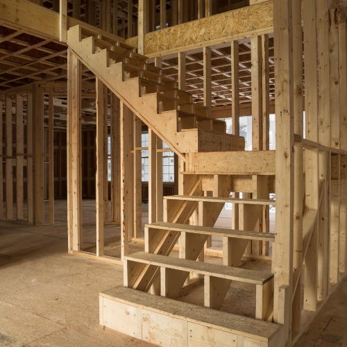 Who Actually Pays While Your Home Is Being Built?