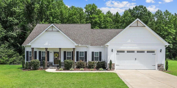 Double Open House on Oakbridge Way