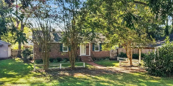 Open House: 411 S 3rd Street, Smithfield, NC