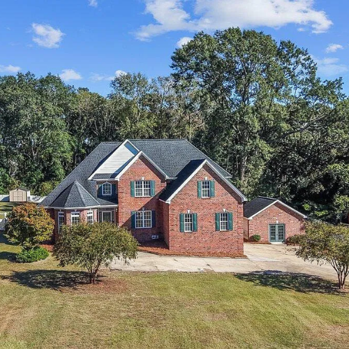 Open House Alert: 3,120 Sq Ft, 1.79 Acres, a Towel Warmer, and No HOA in Goldsboro