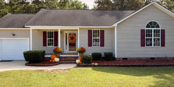 Fresh Paint, New Floors, 1.14 Acres, and Princeton &hellip;