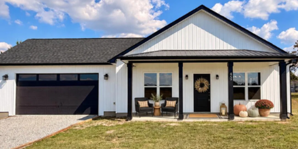 Brand New, Over Half an Acre, and a &hellip;