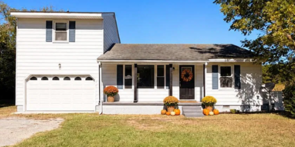 Under $200K, No HOA, Nearly Half an Acre: &hellip;