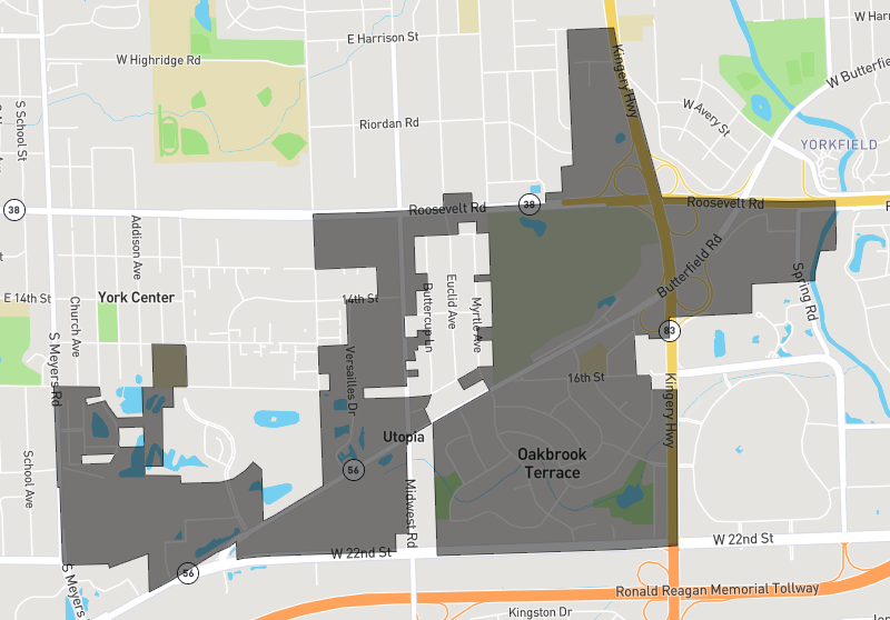 Oakbrook Terrace