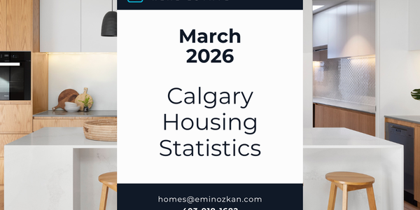 Calgary Real Estate Market Update – March 2026 &hellip;