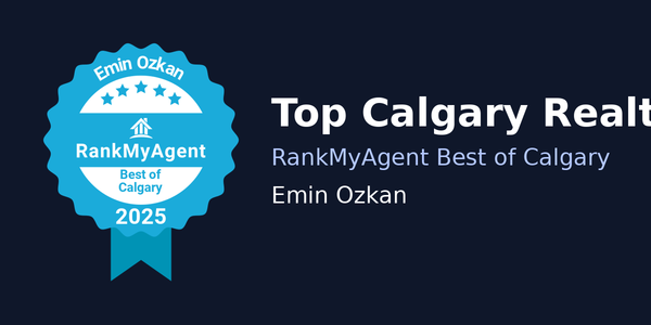 Top Ranked Calgary Realtor in 2025 | 100+ &hellip;
