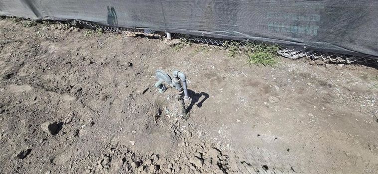 118 W 87th - Gas Line Photo