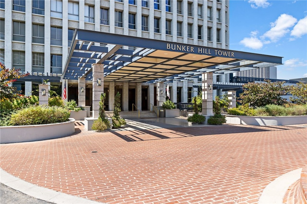 Bunker Hill Tower Condominiums