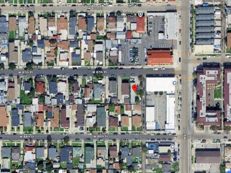 Satellite Aerial Map Block Context (Reference-Only)