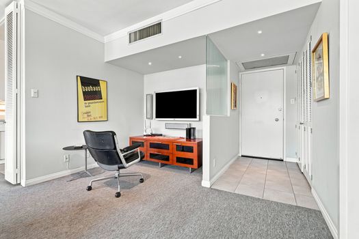 09 Foyer - Media Office Space