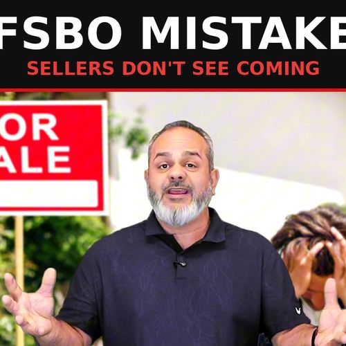 The FSBO Mistake That Costs LA Sellers Thousands