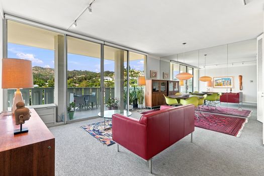 13 Living - Dining Room