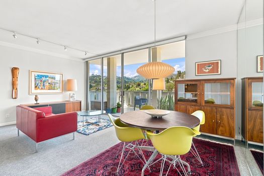 17 Dining - Living Room