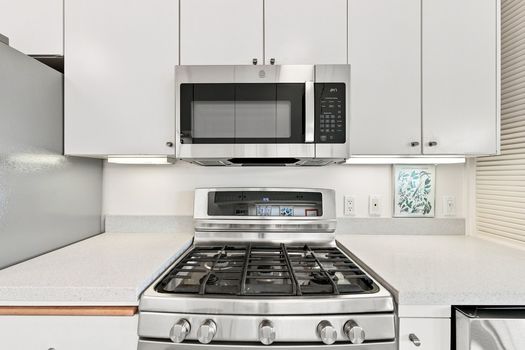 21 Kitchen - Stove
