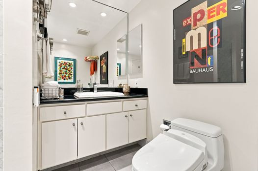 31 Bathroom - Sink Toilet