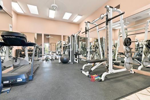 43 Gym