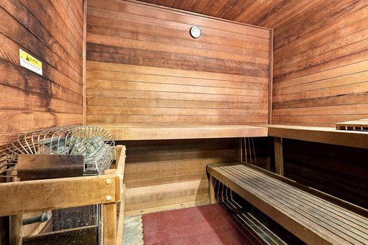 44 Sauna
