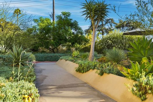 46 Building Landscaping