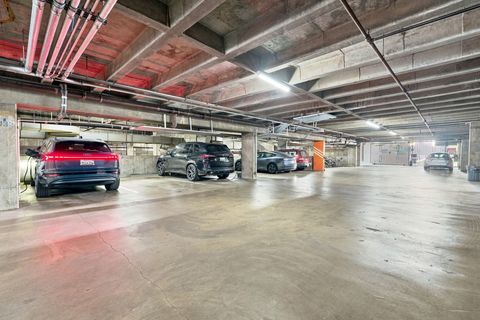 Parking with EV Charging