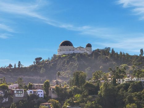 53 Griffith Park Observatory