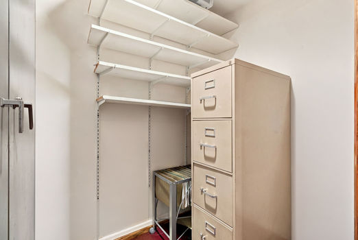 15 Front Storage Room