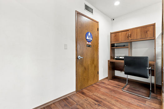 19 Front Office-3 Bathroom