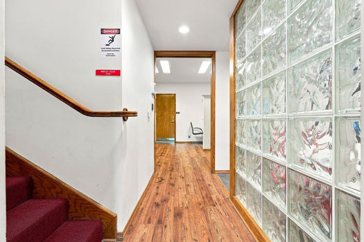 20 Downstairs Hallway