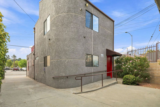 44 Rear Parking Area