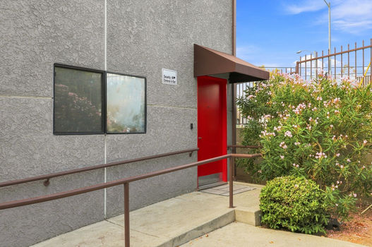 45 Back Entrance