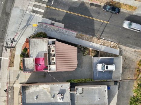 48 Building Top View