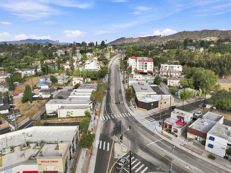 52 Overhead Northwest View