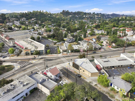 54 Overhead Southern View