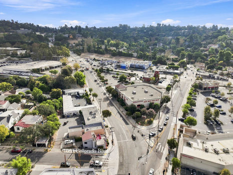 56 Overhead Eastern View