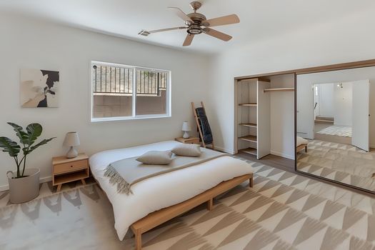 18 Bedroom 4 Virtually Staged
