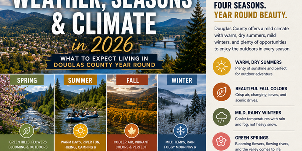 Living in Roseburg & Douglas County Series | &hellip;